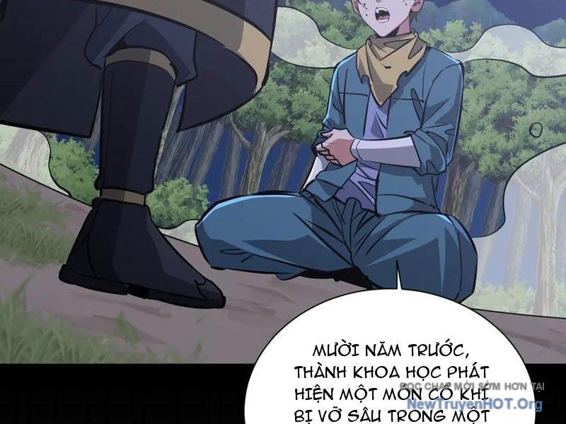 Ma Tu Tái Sinh: Khởi Đầu Nhặt Được Một Hành Tinh Zombie Chap 46 - Next Chap 47