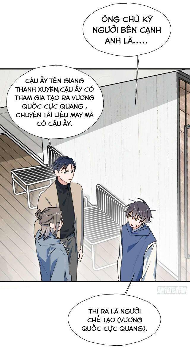 Ma Vương Đại Nhân Luôn Trêu Chọc Tôi Chap 26 - Next Chap 27
