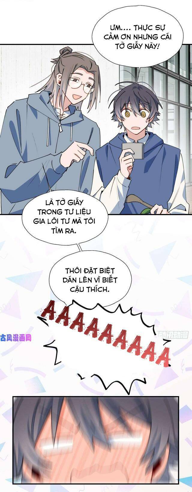 Ma Vương Đại Nhân Luôn Trêu Chọc Tôi Chap 26 - Next Chap 27