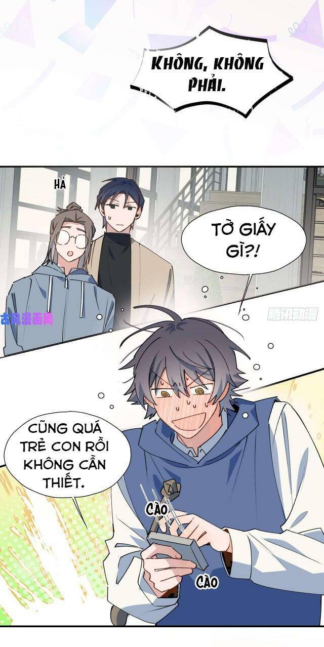 Ma Vương Đại Nhân Luôn Trêu Chọc Tôi Chap 26 - Next Chap 27