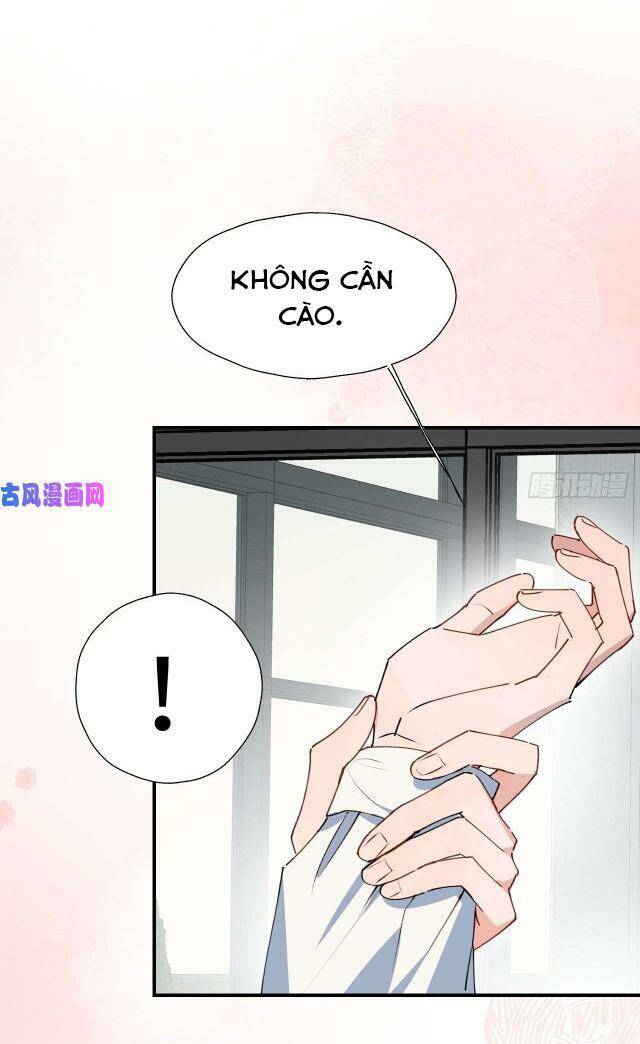 Ma Vương Đại Nhân Luôn Trêu Chọc Tôi Chap 26 - Next Chap 27