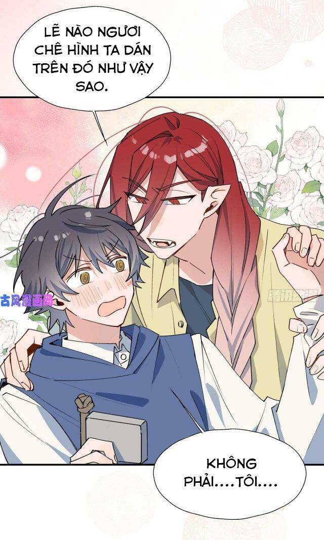 Ma Vương Đại Nhân Luôn Trêu Chọc Tôi Chap 26 - Next Chap 27