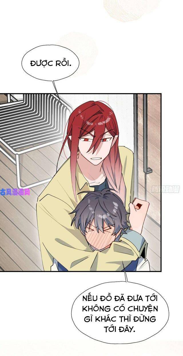 Ma Vương Đại Nhân Luôn Trêu Chọc Tôi Chap 26 - Next Chap 27