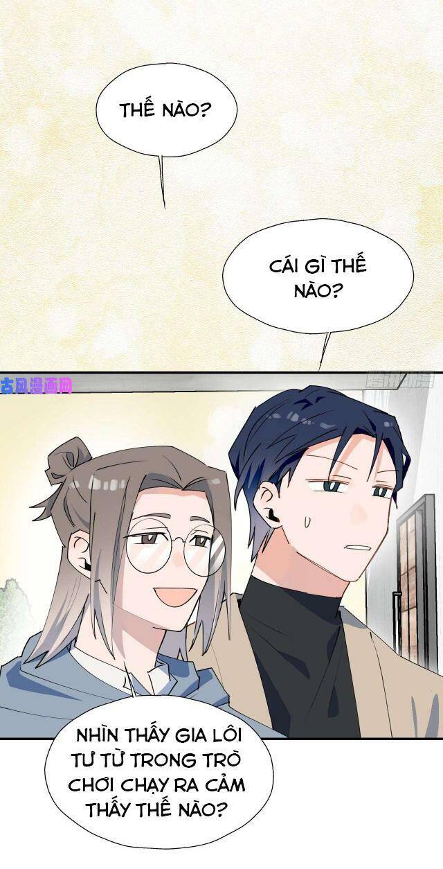 Ma Vương Đại Nhân Luôn Trêu Chọc Tôi Chap 26 - Next Chap 27