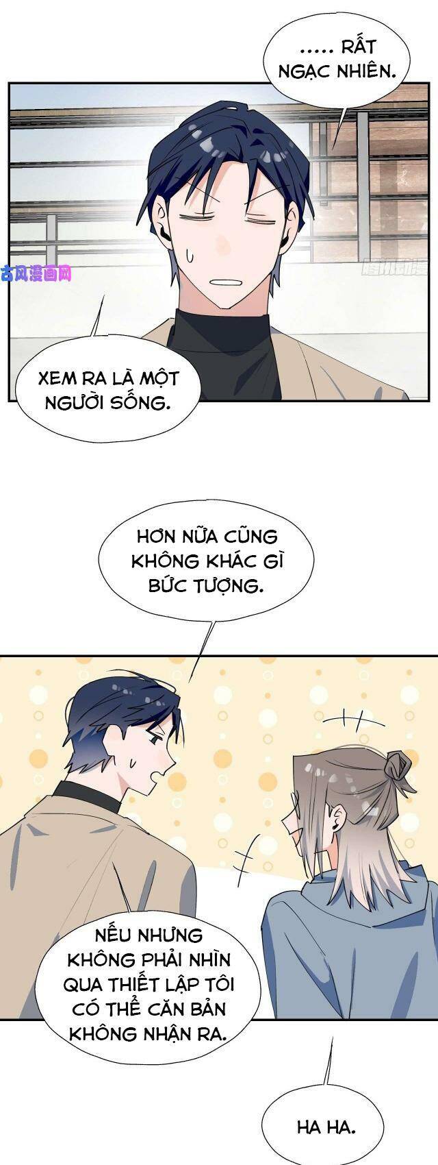 Ma Vương Đại Nhân Luôn Trêu Chọc Tôi Chap 26 - Next Chap 27