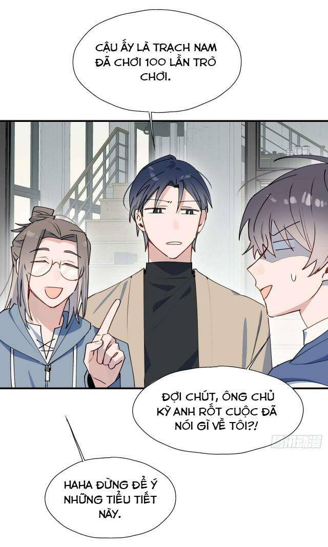 Ma Vương Đại Nhân Luôn Trêu Chọc Tôi Chap 26 - Next Chap 27