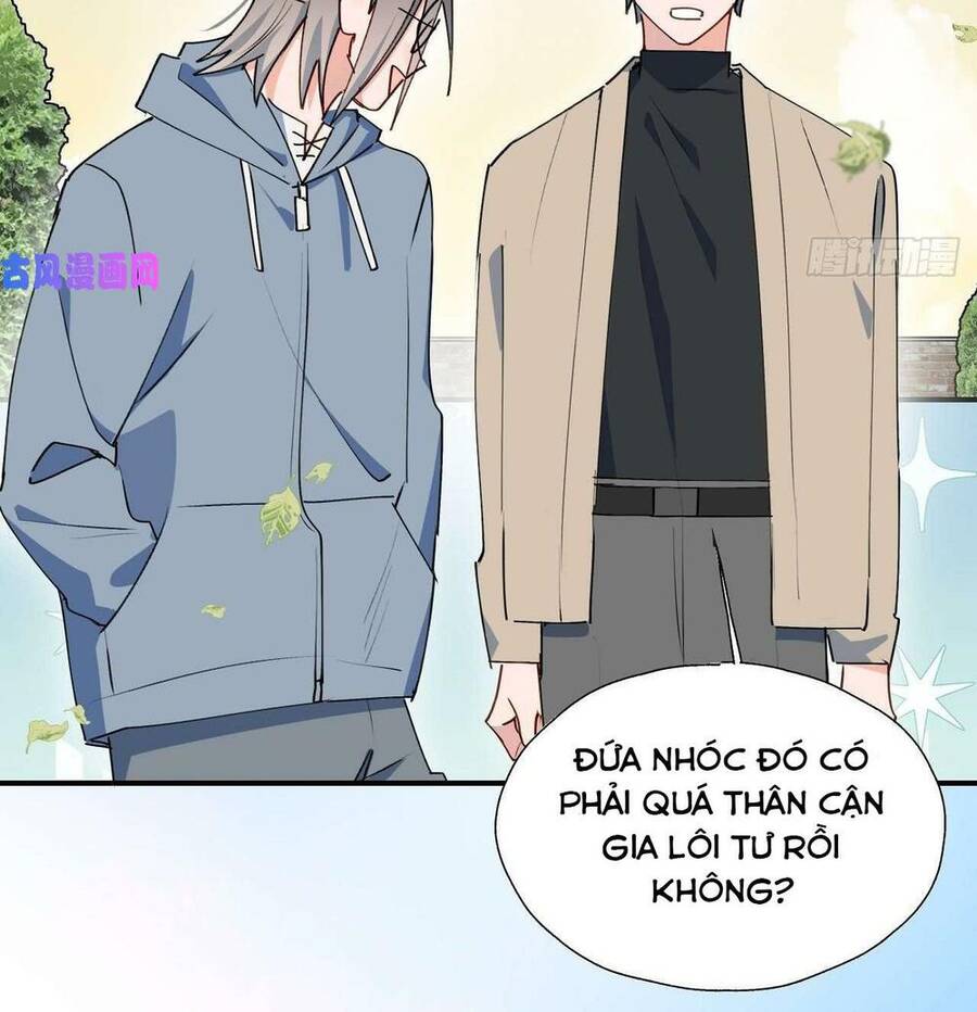 Ma Vương Đại Nhân Luôn Trêu Chọc Tôi Chap 26 - Next Chap 27