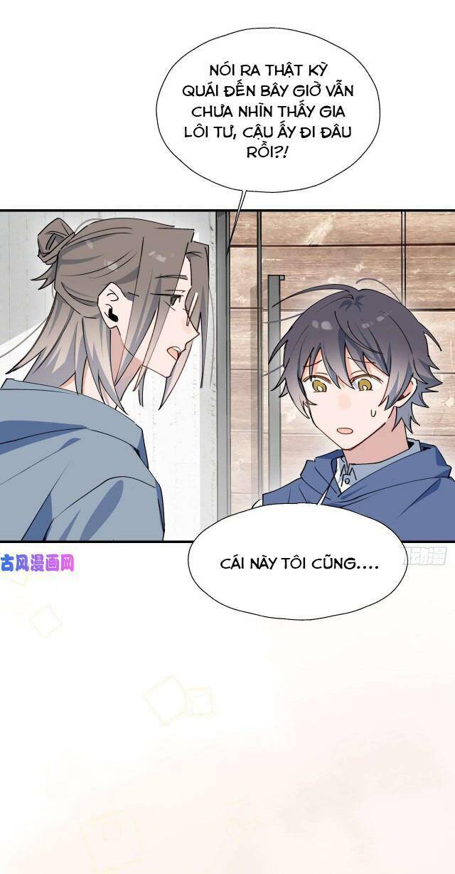 Ma Vương Đại Nhân Luôn Trêu Chọc Tôi Chap 26 - Next Chap 27
