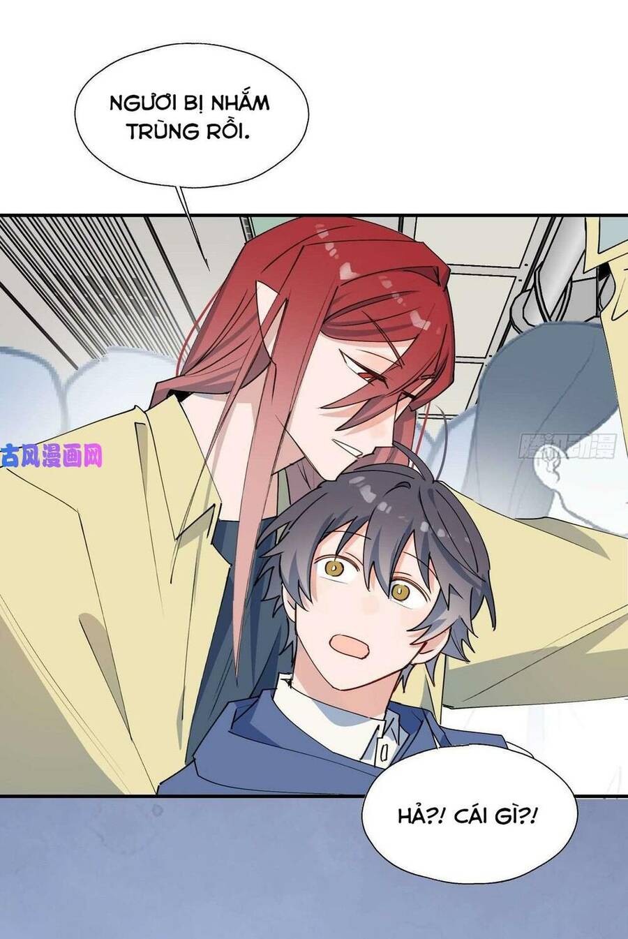Ma Vương Đại Nhân Luôn Trêu Chọc Tôi Chap 26 - Next Chap 27