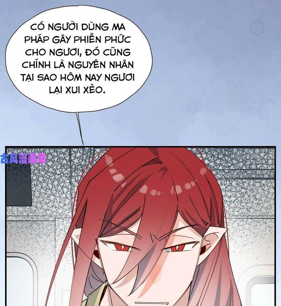 Ma Vương Đại Nhân Luôn Trêu Chọc Tôi Chap 26 - Next Chap 27