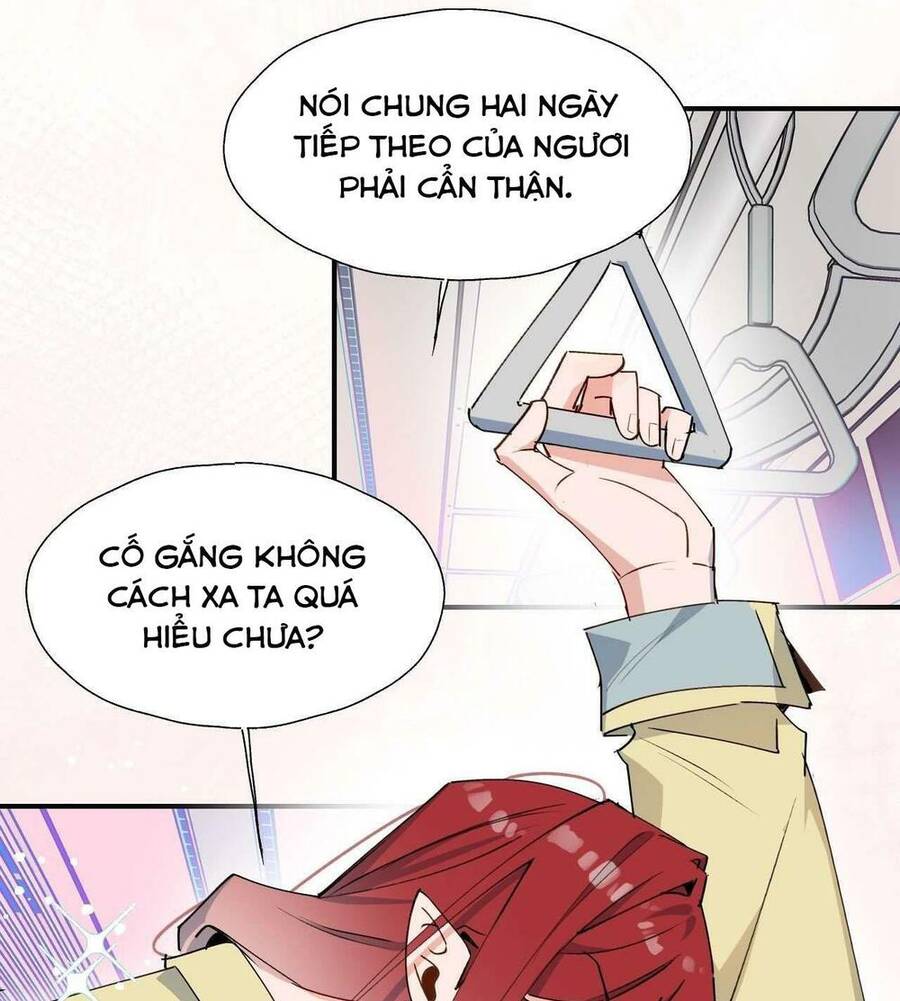 Ma Vương Đại Nhân Luôn Trêu Chọc Tôi Chap 26 - Next Chap 27