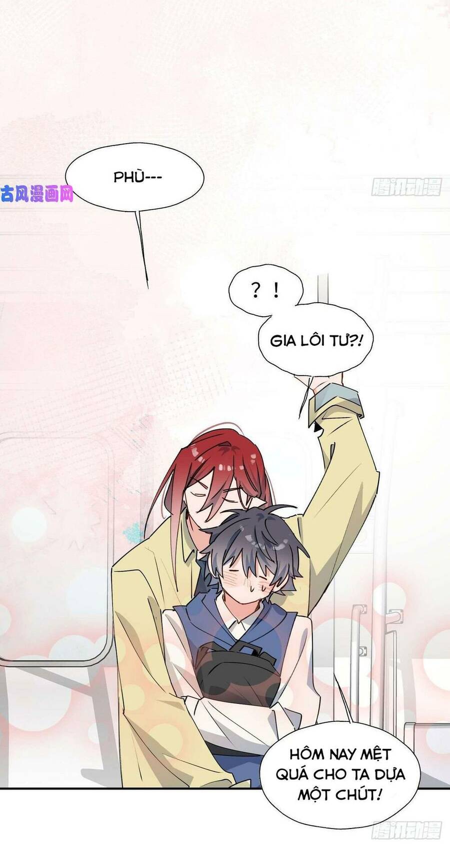 Ma Vương Đại Nhân Luôn Trêu Chọc Tôi Chap 26 - Next Chap 27