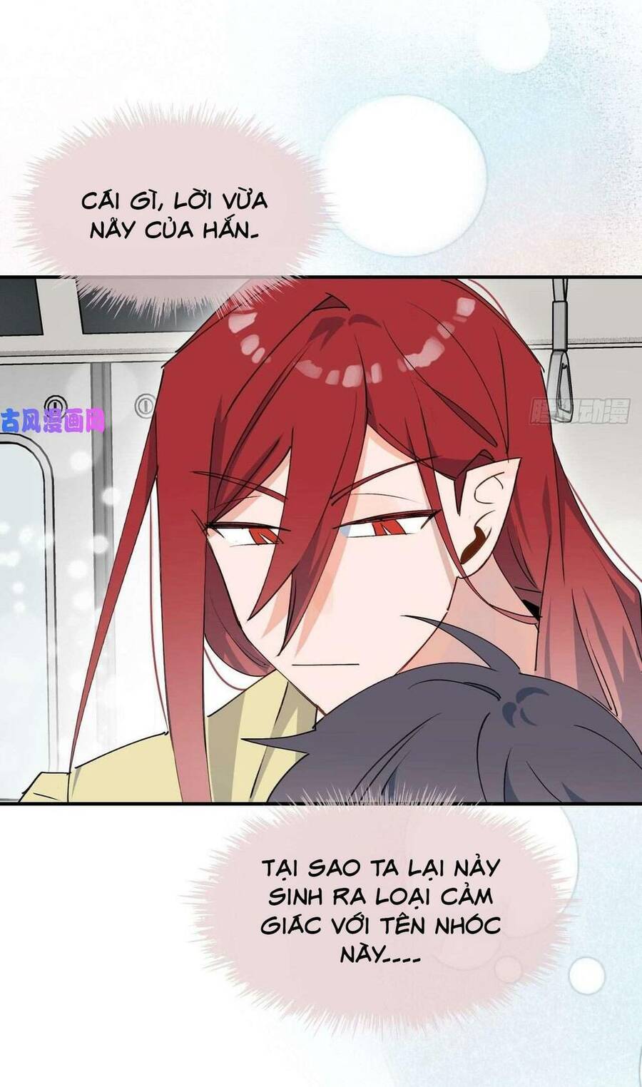 Ma Vương Đại Nhân Luôn Trêu Chọc Tôi Chap 26 - Next Chap 27