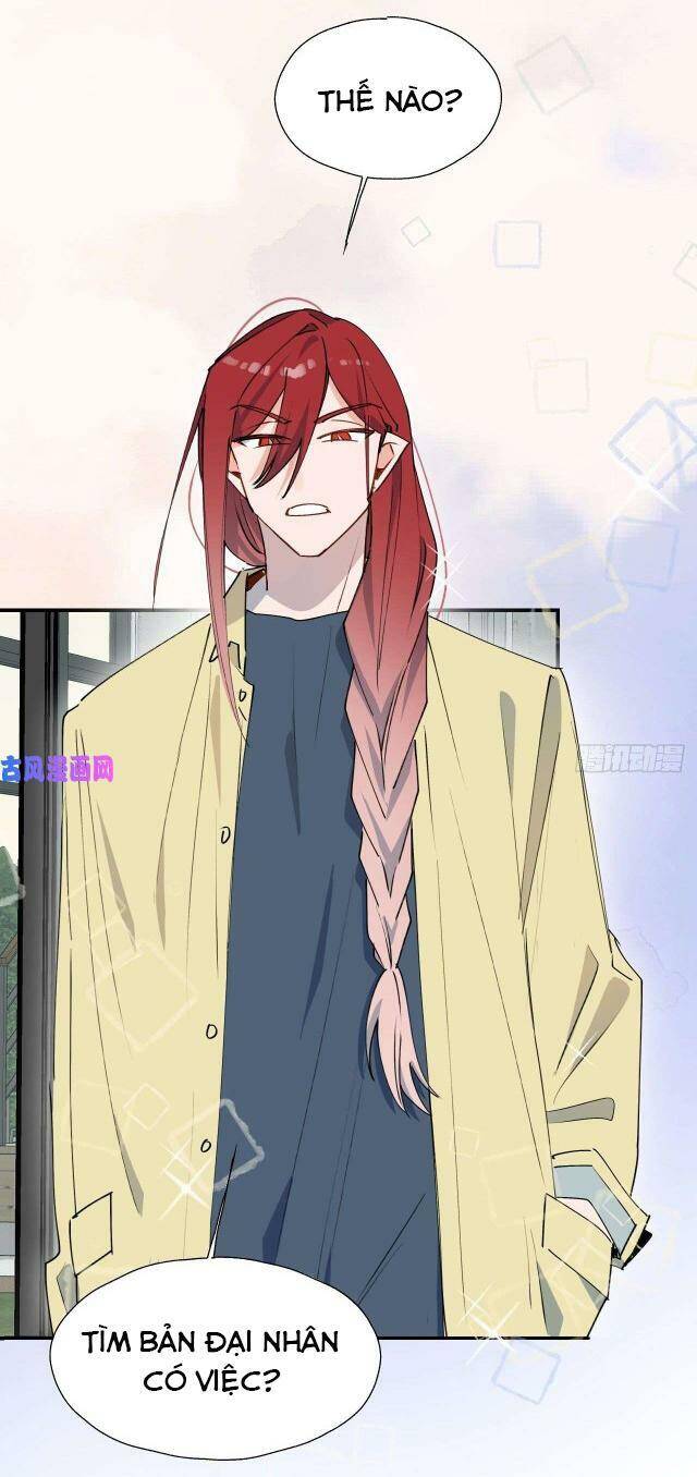Ma Vương Đại Nhân Luôn Trêu Chọc Tôi Chap 26 - Next Chap 27