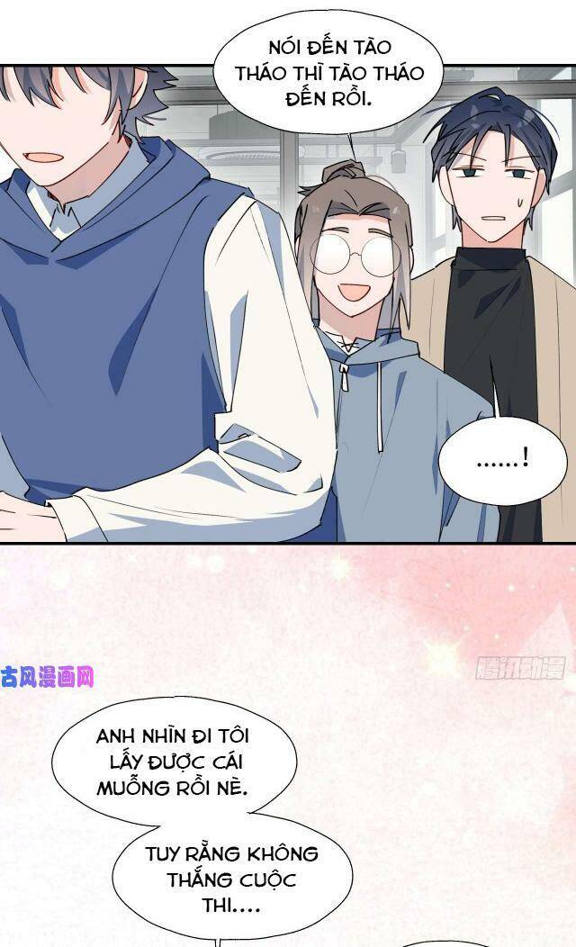 Ma Vương Đại Nhân Luôn Trêu Chọc Tôi Chap 26 - Next Chap 27