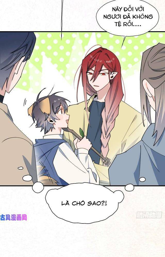 Ma Vương Đại Nhân Luôn Trêu Chọc Tôi Chap 26 - Next Chap 27