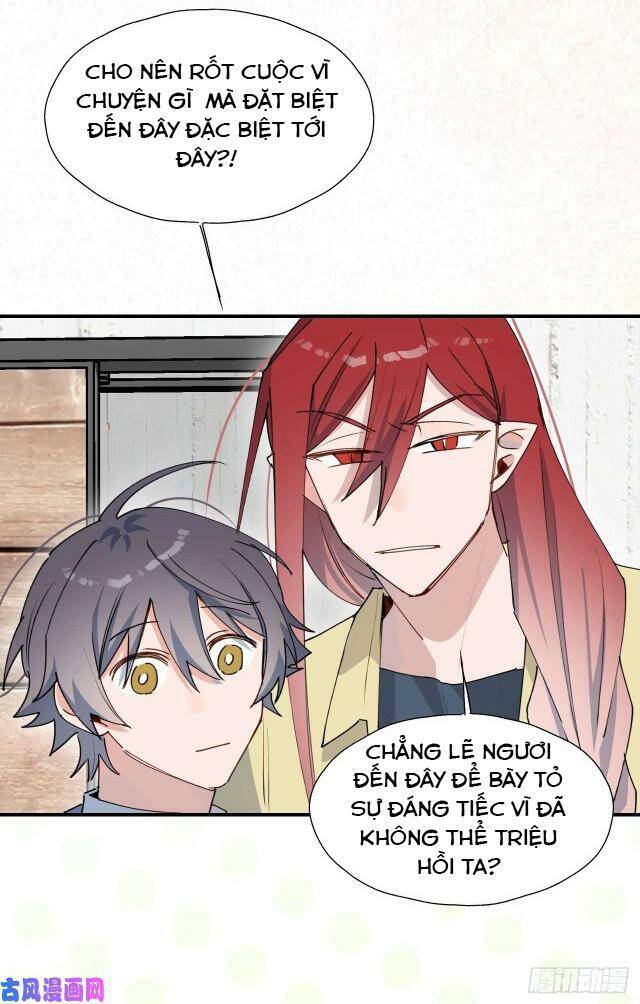 Ma Vương Đại Nhân Luôn Trêu Chọc Tôi Chap 26 - Next Chap 27