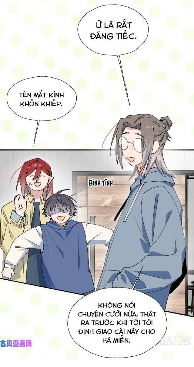 Ma Vương Đại Nhân Luôn Trêu Chọc Tôi Chap 26 - Next Chap 27