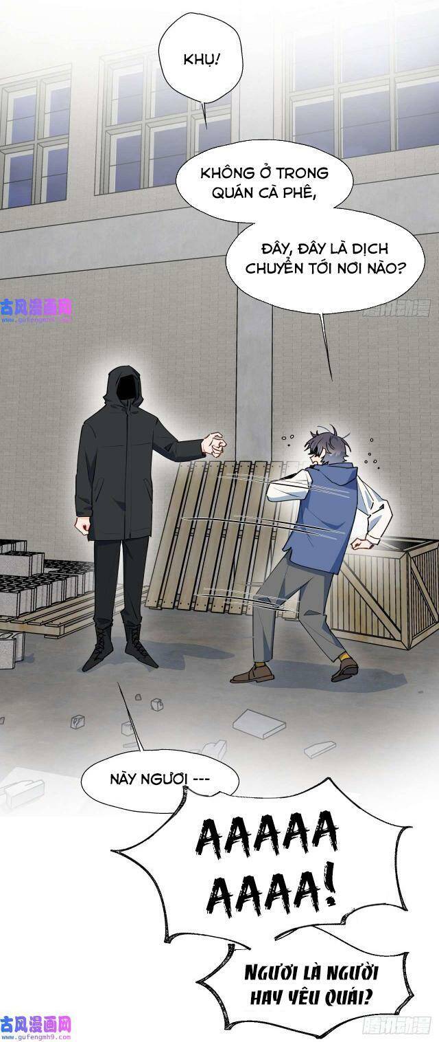 Ma Vương Đại Nhân Luôn Trêu Chọc Tôi Chap 27 - Next Chap 28