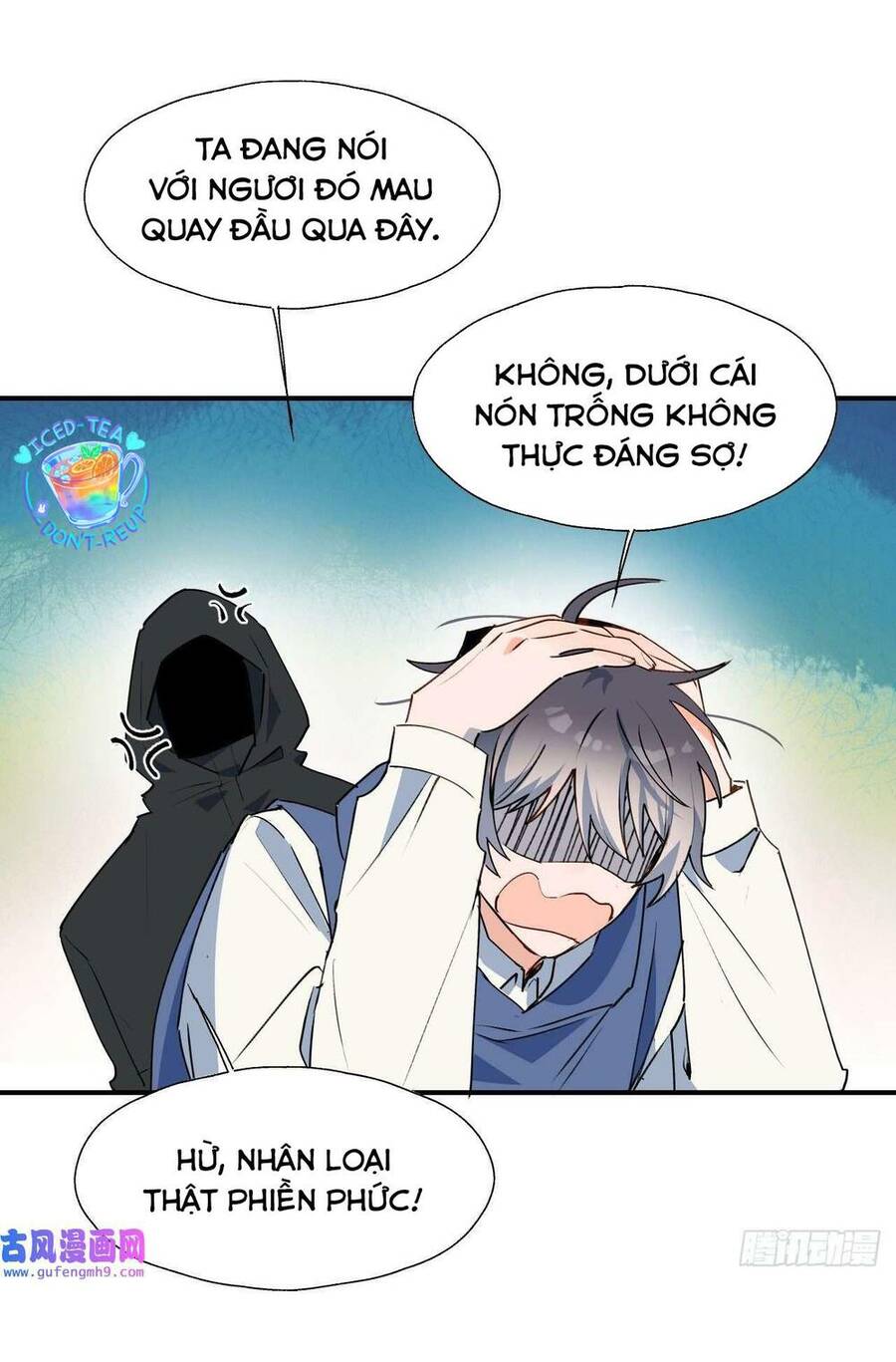 Ma Vương Đại Nhân Luôn Trêu Chọc Tôi Chap 27 - Next Chap 28