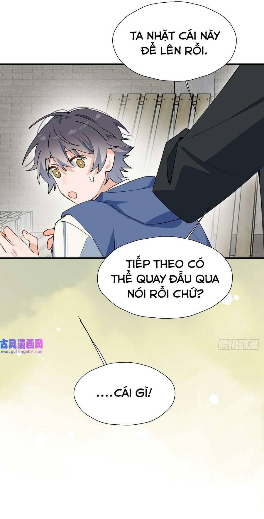 Ma Vương Đại Nhân Luôn Trêu Chọc Tôi Chap 27 - Next Chap 28