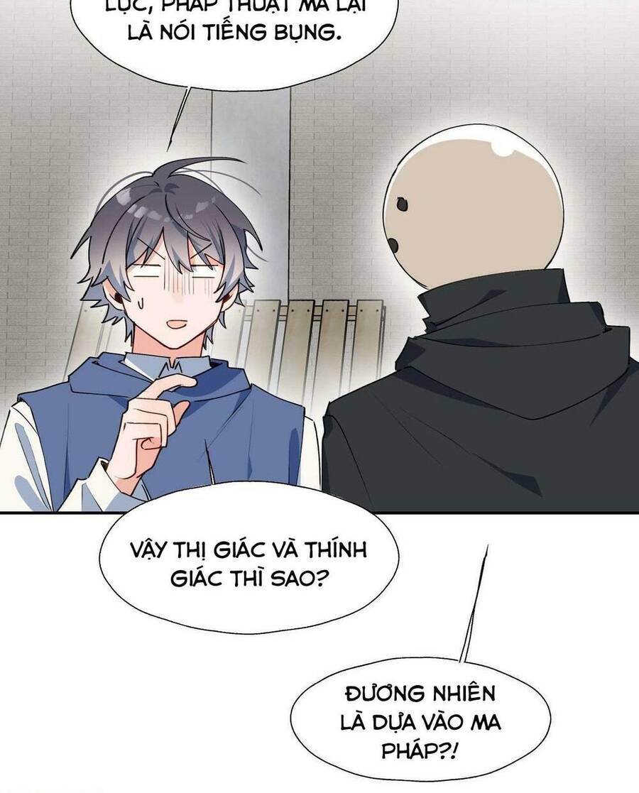Ma Vương Đại Nhân Luôn Trêu Chọc Tôi Chap 27 - Next Chap 28