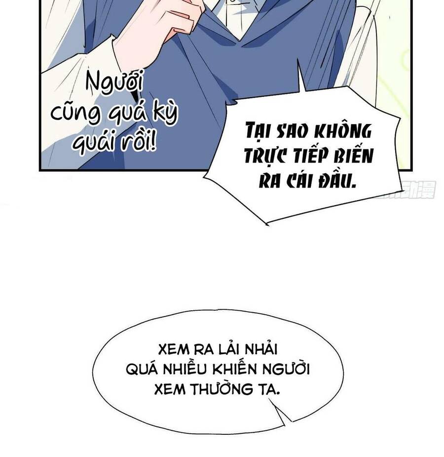 Ma Vương Đại Nhân Luôn Trêu Chọc Tôi Chap 27 - Next Chap 28