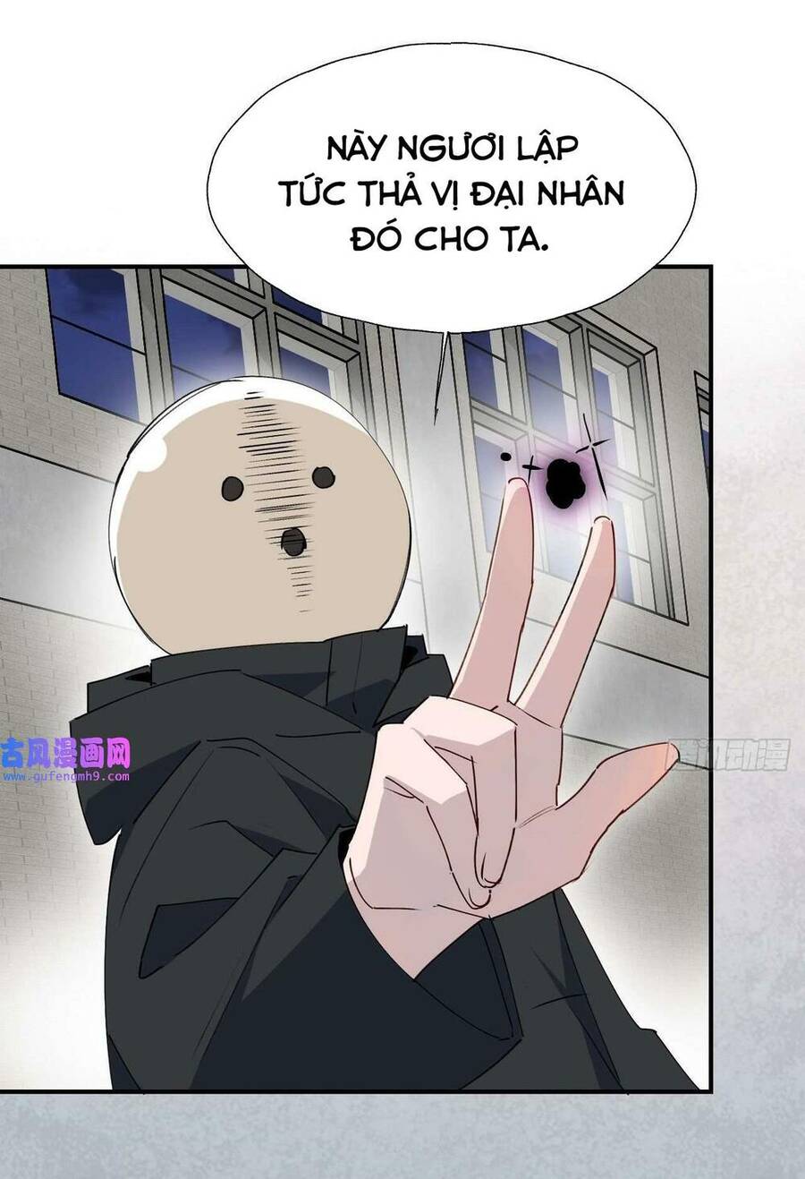Ma Vương Đại Nhân Luôn Trêu Chọc Tôi Chap 27 - Next Chap 28