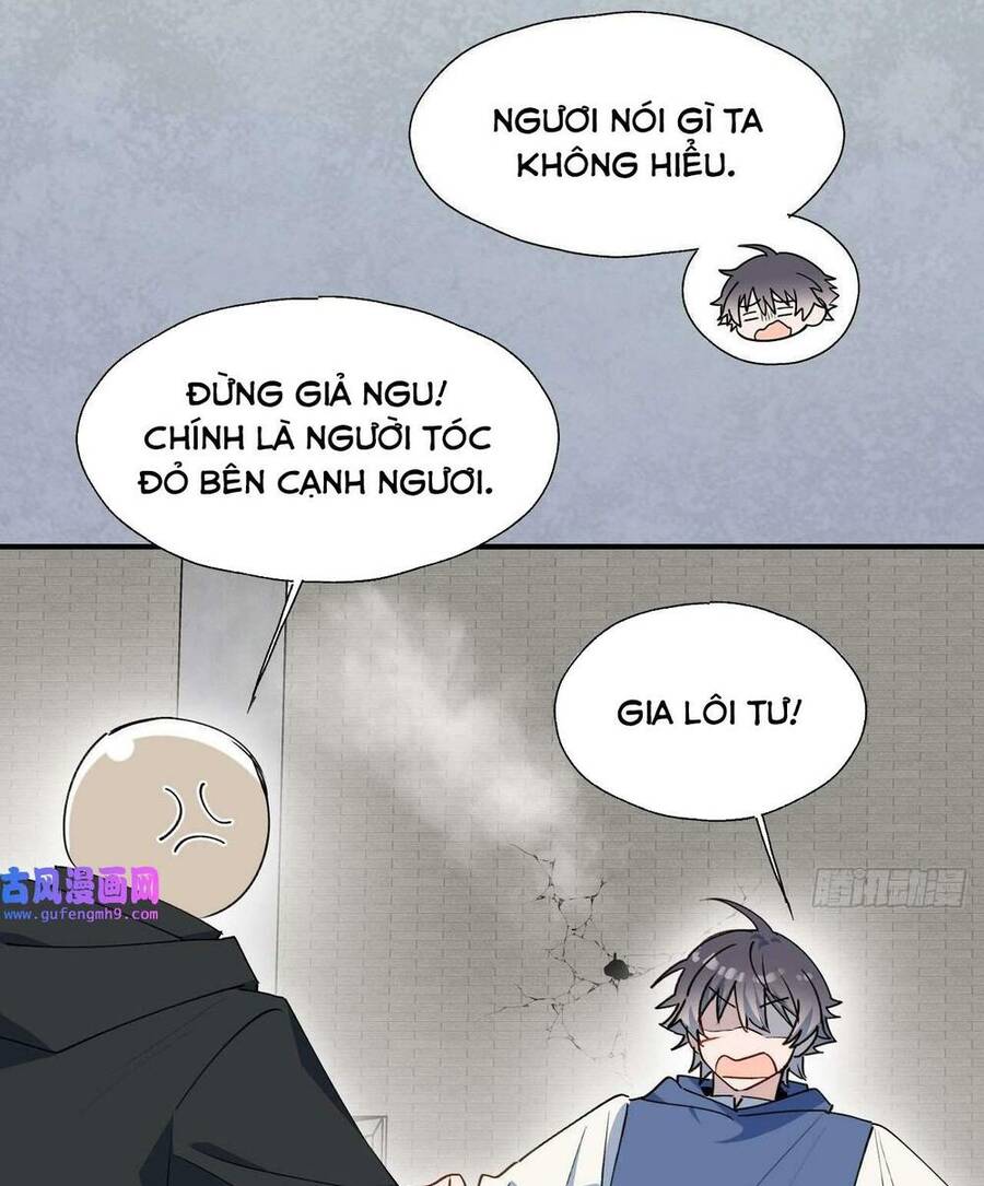 Ma Vương Đại Nhân Luôn Trêu Chọc Tôi Chap 27 - Next Chap 28