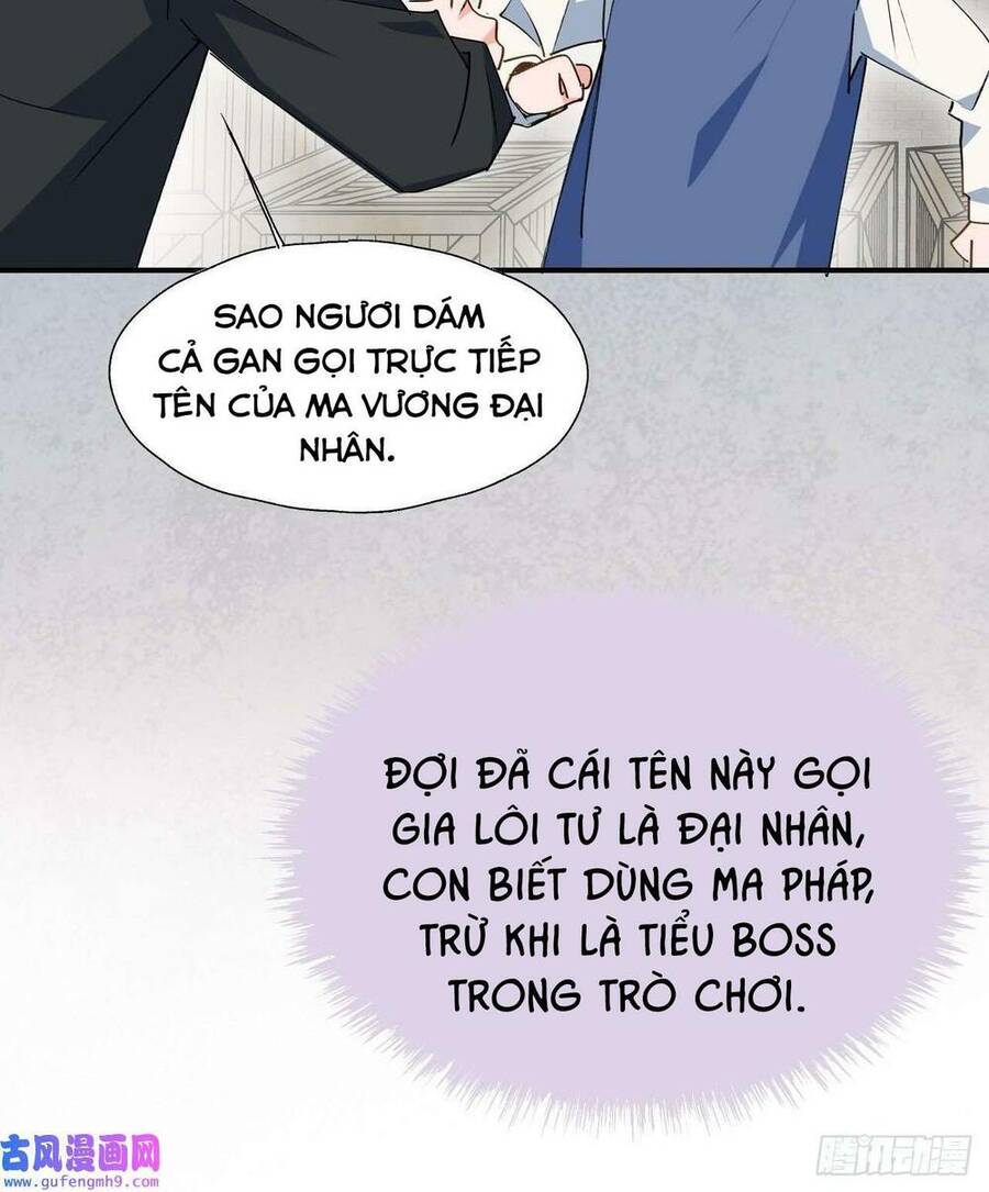 Ma Vương Đại Nhân Luôn Trêu Chọc Tôi Chap 27 - Next Chap 28