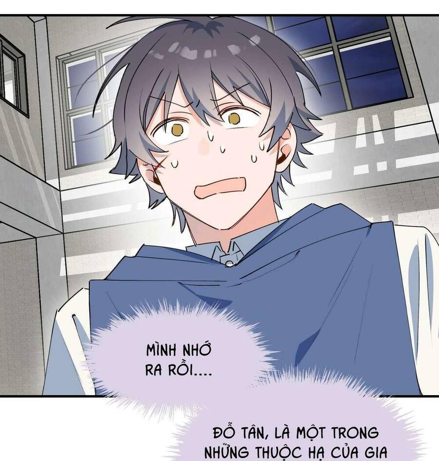 Ma Vương Đại Nhân Luôn Trêu Chọc Tôi Chap 27 - Next Chap 28