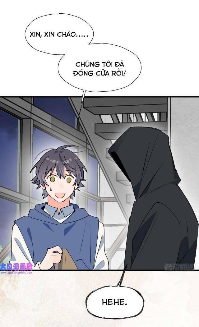 Ma Vương Đại Nhân Luôn Trêu Chọc Tôi Chap 27 - Next Chap 28