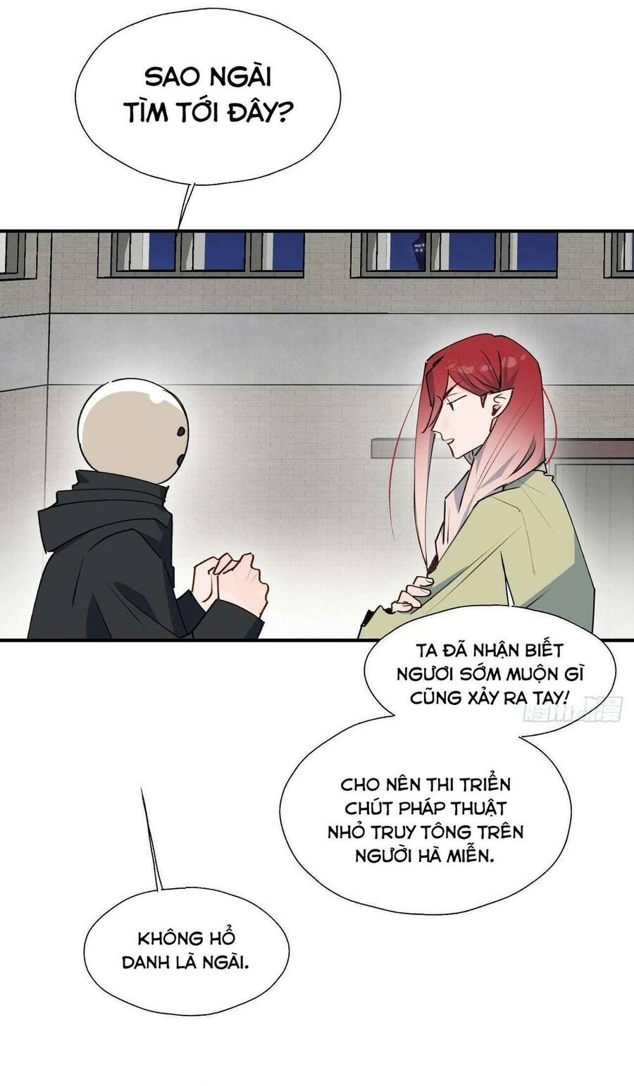Ma Vương Đại Nhân Luôn Trêu Chọc Tôi Chap 27 - Next Chap 28