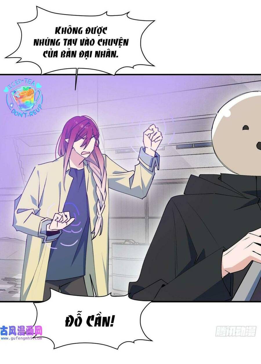 Ma Vương Đại Nhân Luôn Trêu Chọc Tôi Chap 27 - Next Chap 28