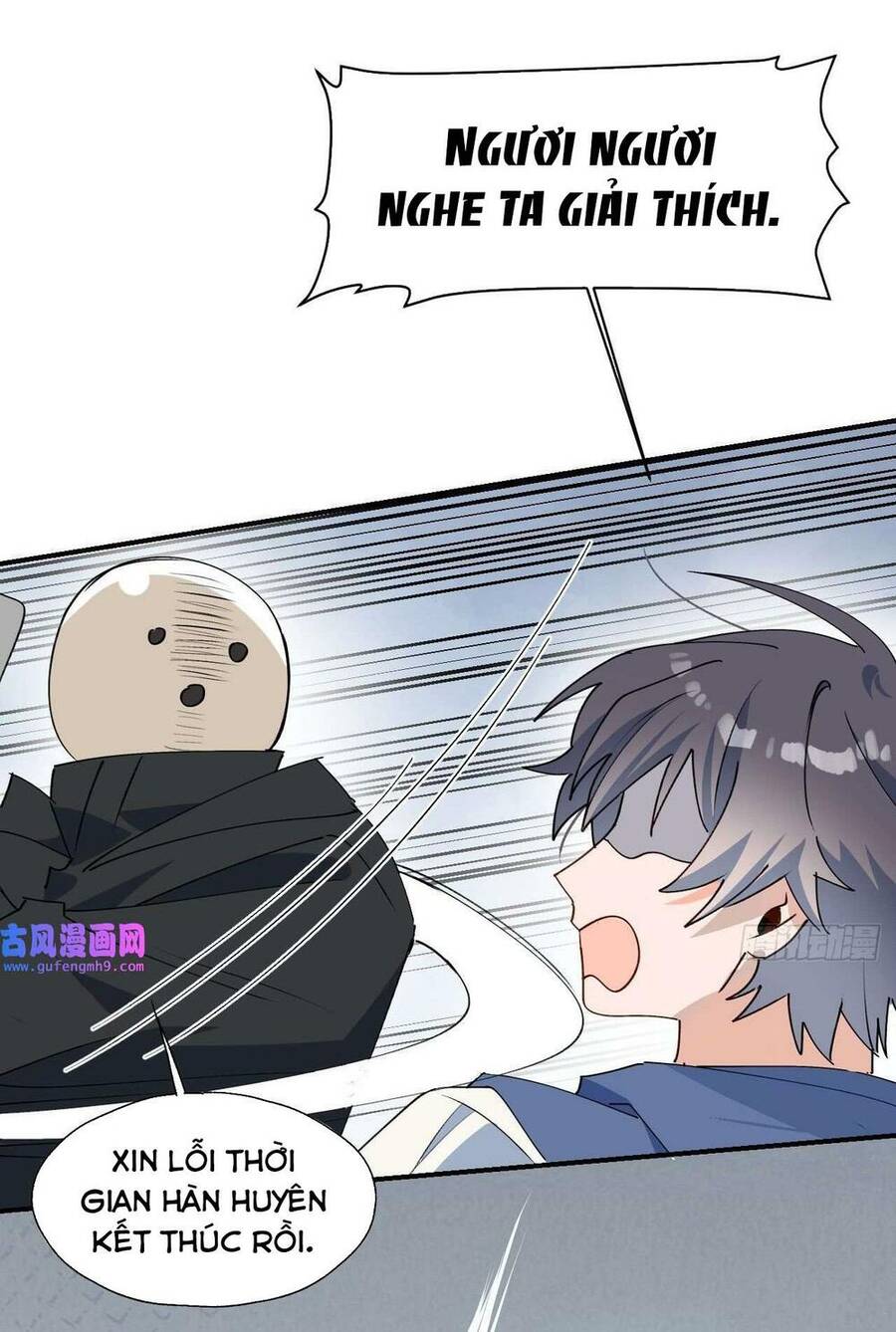 Ma Vương Đại Nhân Luôn Trêu Chọc Tôi Chap 27 - Next Chap 28