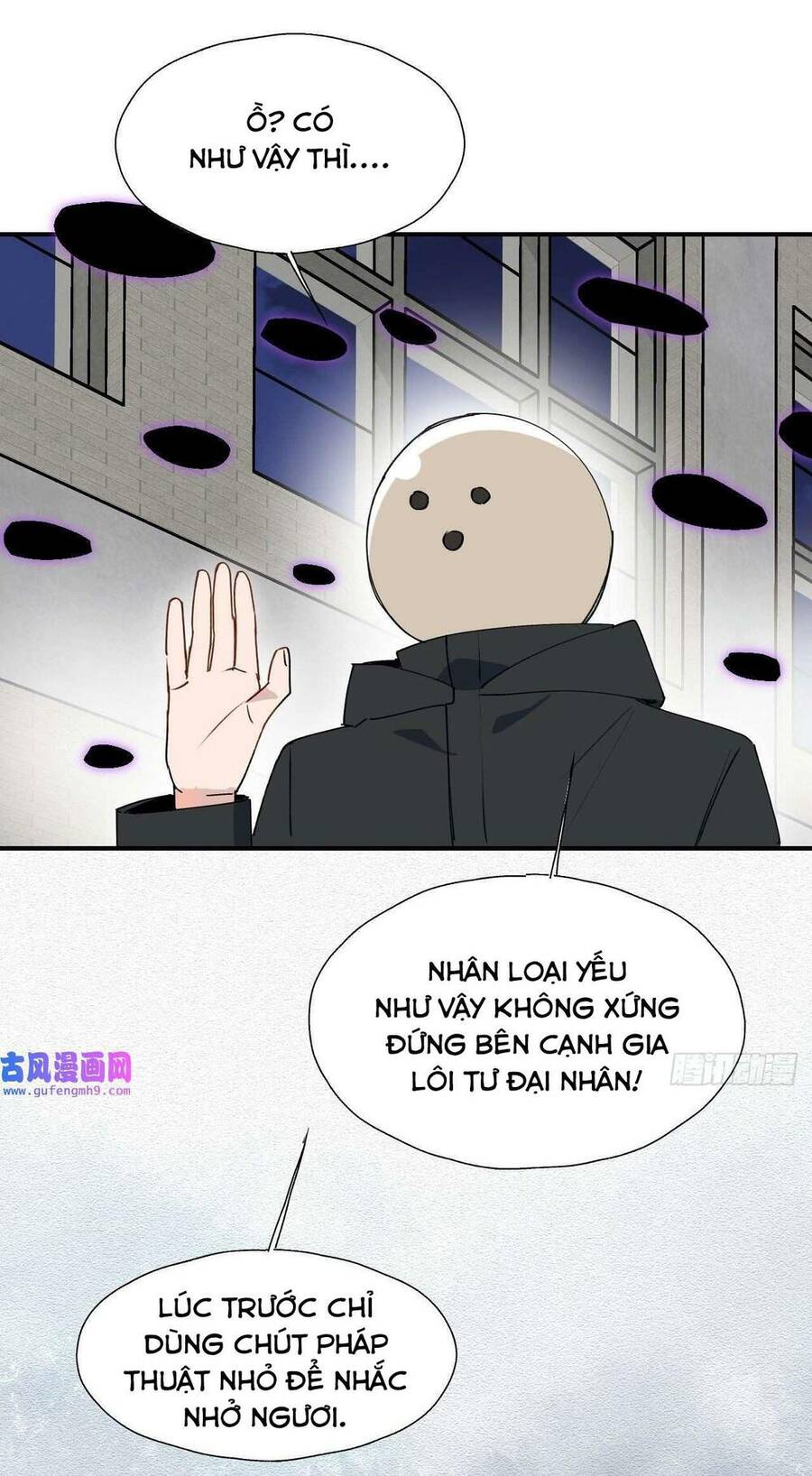 Ma Vương Đại Nhân Luôn Trêu Chọc Tôi Chap 27 - Next Chap 28