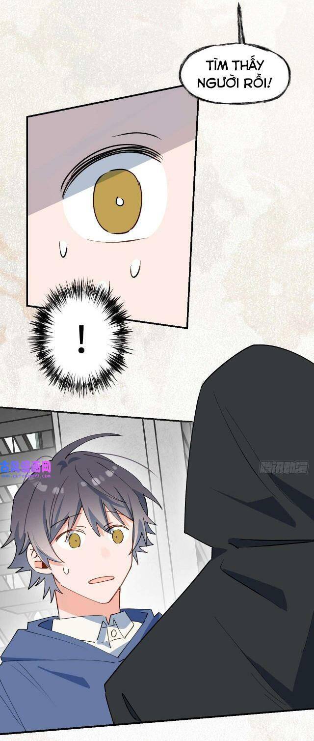 Ma Vương Đại Nhân Luôn Trêu Chọc Tôi Chap 27 - Next Chap 28