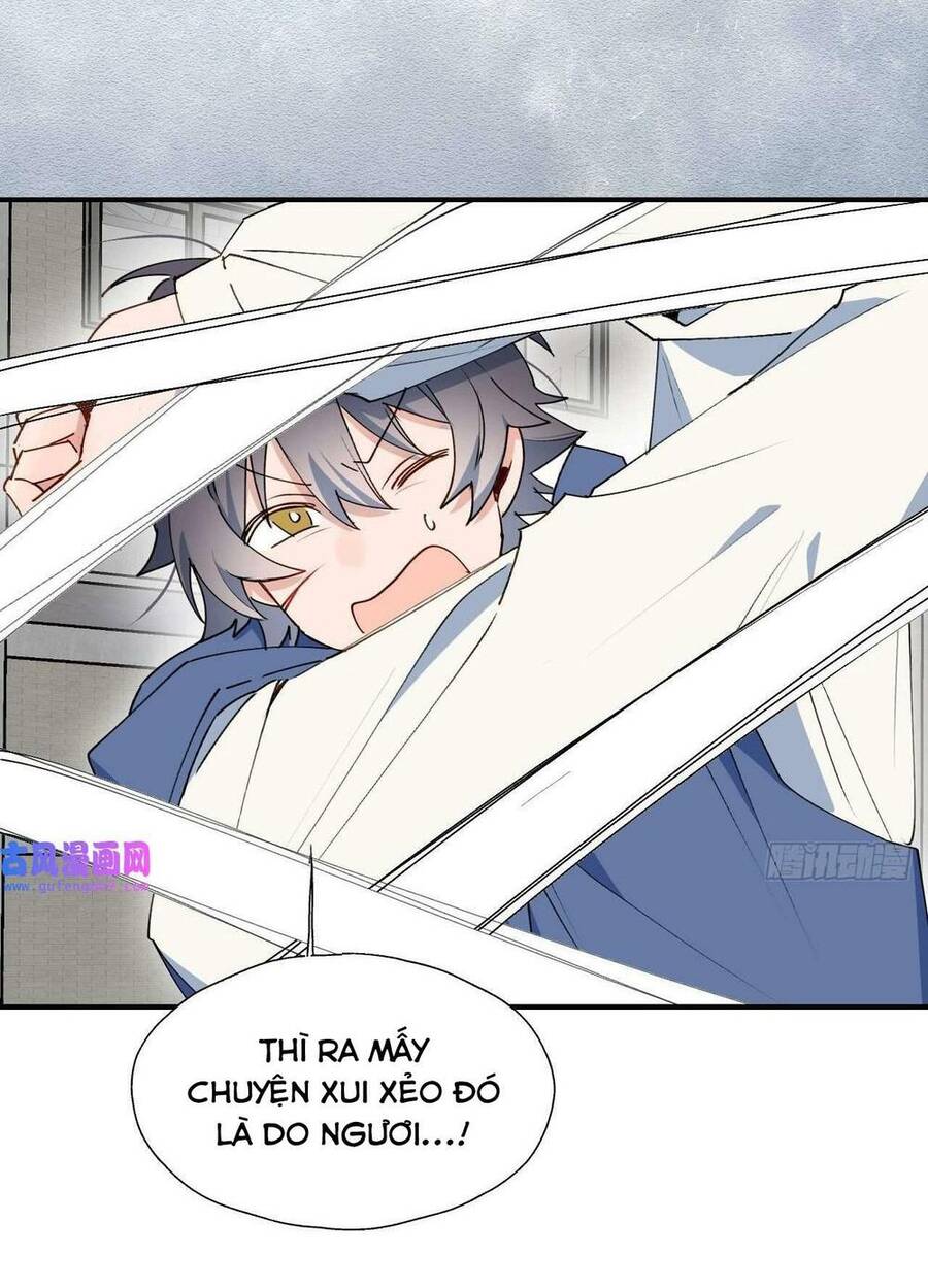 Ma Vương Đại Nhân Luôn Trêu Chọc Tôi Chap 27 - Next Chap 28