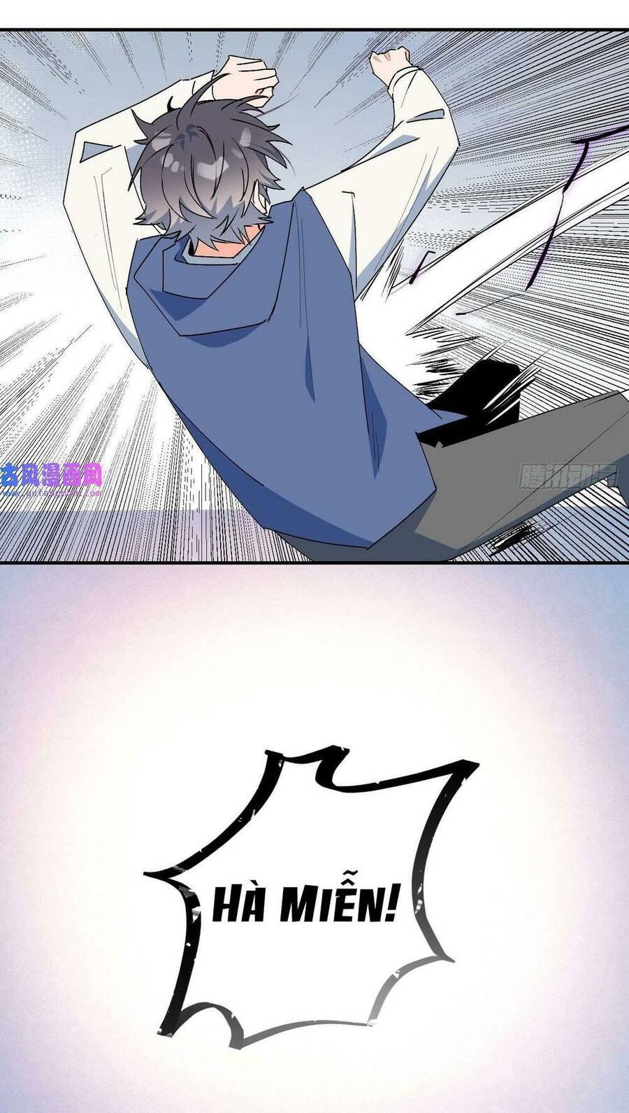 Ma Vương Đại Nhân Luôn Trêu Chọc Tôi Chap 27 - Next Chap 28