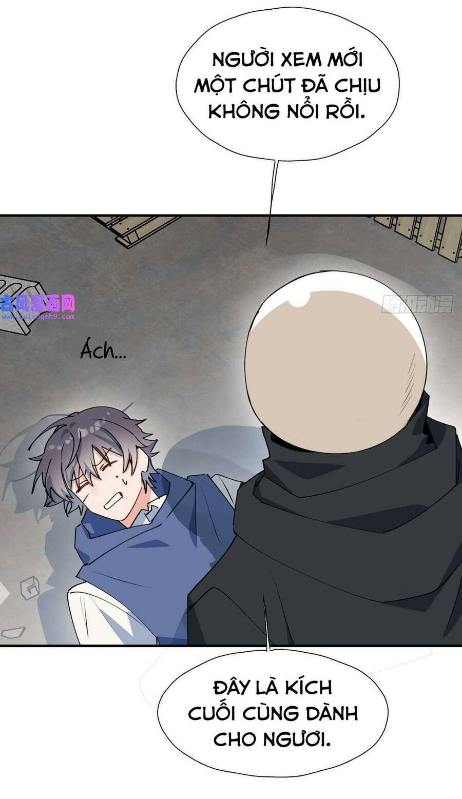 Ma Vương Đại Nhân Luôn Trêu Chọc Tôi Chap 27 - Next Chap 28