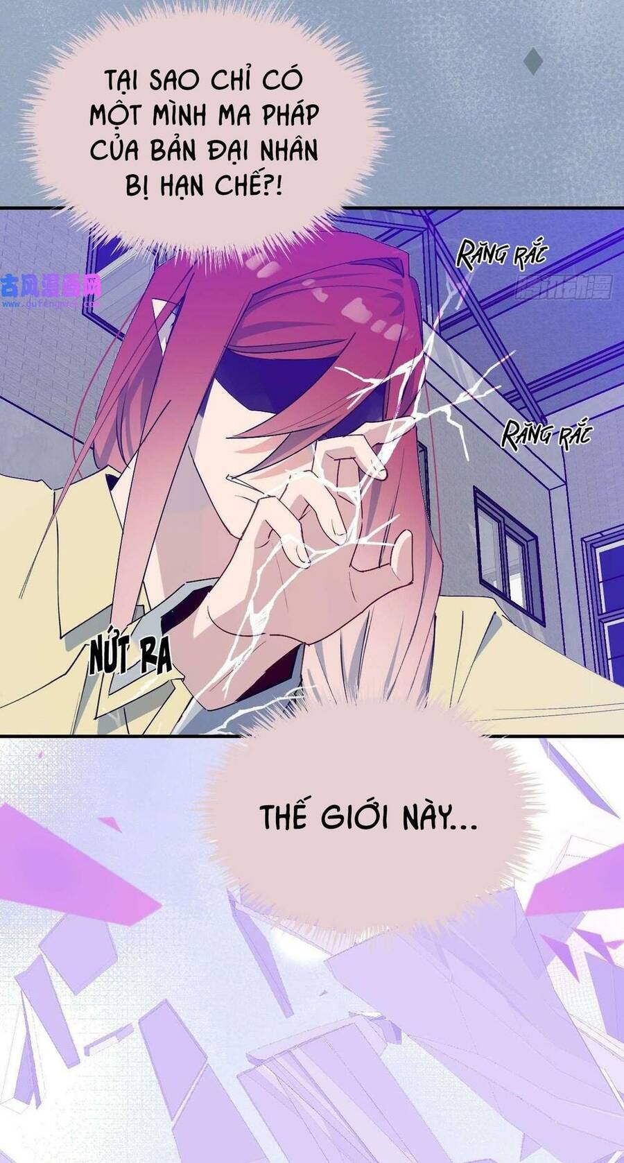 Ma Vương Đại Nhân Luôn Trêu Chọc Tôi Chap 27 - Next Chap 28