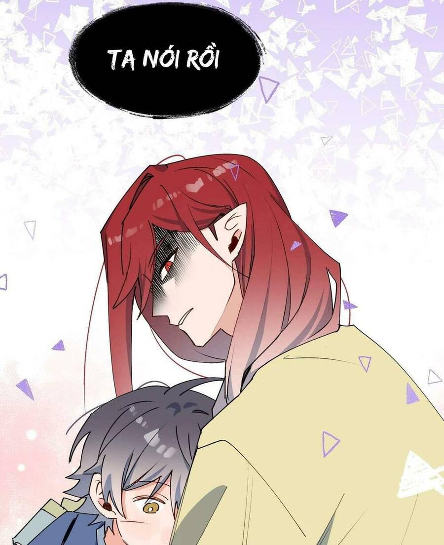 Ma Vương Đại Nhân Luôn Trêu Chọc Tôi Chap 27 - Next Chap 28