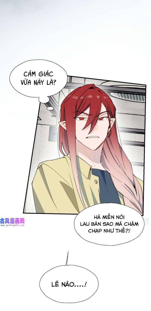 Ma Vương Đại Nhân Luôn Trêu Chọc Tôi Chap 27 - Next Chap 28