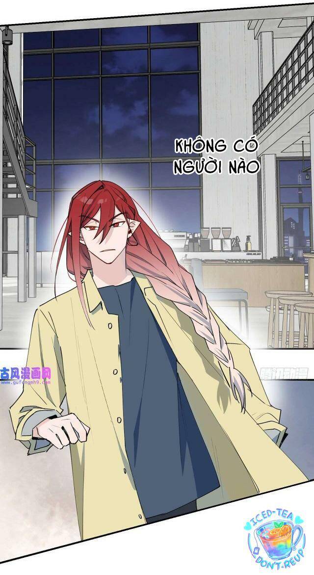Ma Vương Đại Nhân Luôn Trêu Chọc Tôi Chap 27 - Next Chap 28
