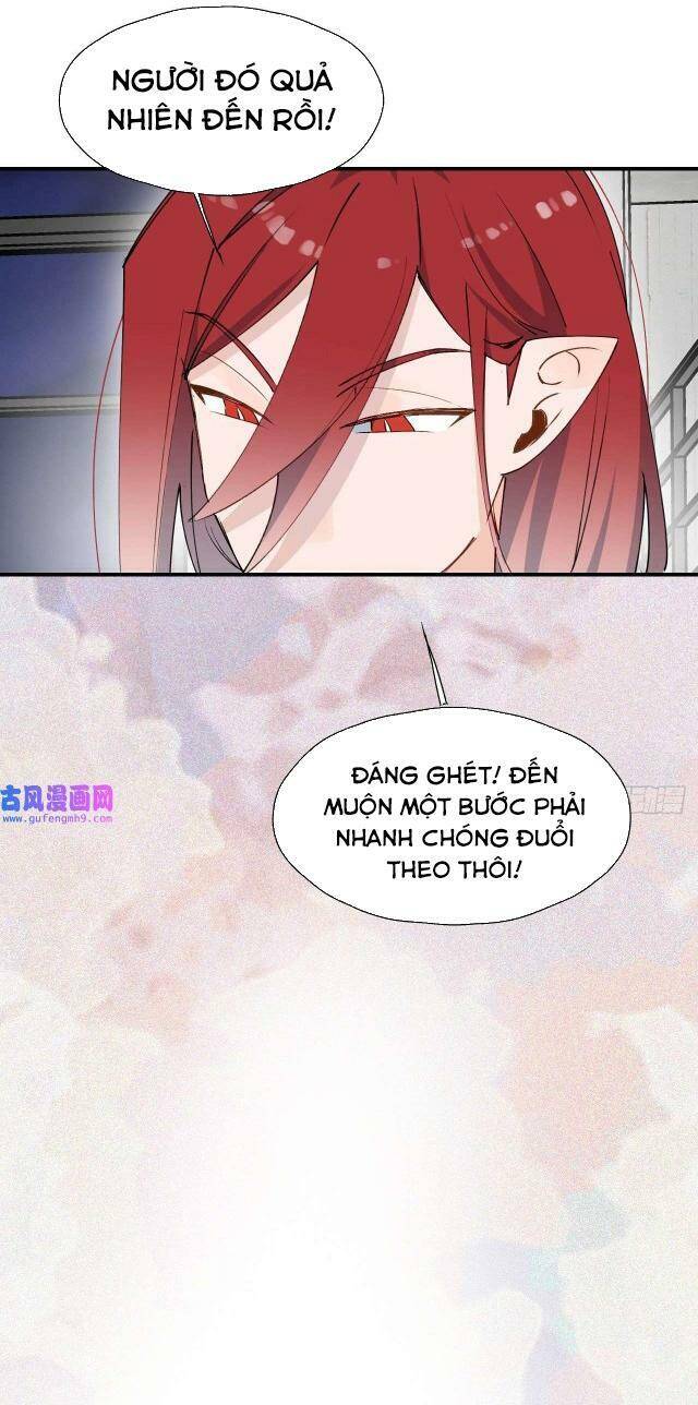 Ma Vương Đại Nhân Luôn Trêu Chọc Tôi Chap 27 - Next Chap 28