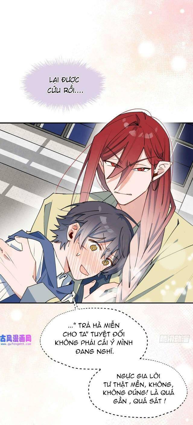 Ma Vương Đại Nhân Luôn Trêu Chọc Tôi Chap 28 - Next Chap 29
