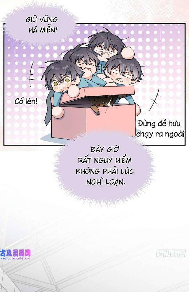 Ma Vương Đại Nhân Luôn Trêu Chọc Tôi Chap 28 - Next Chap 29