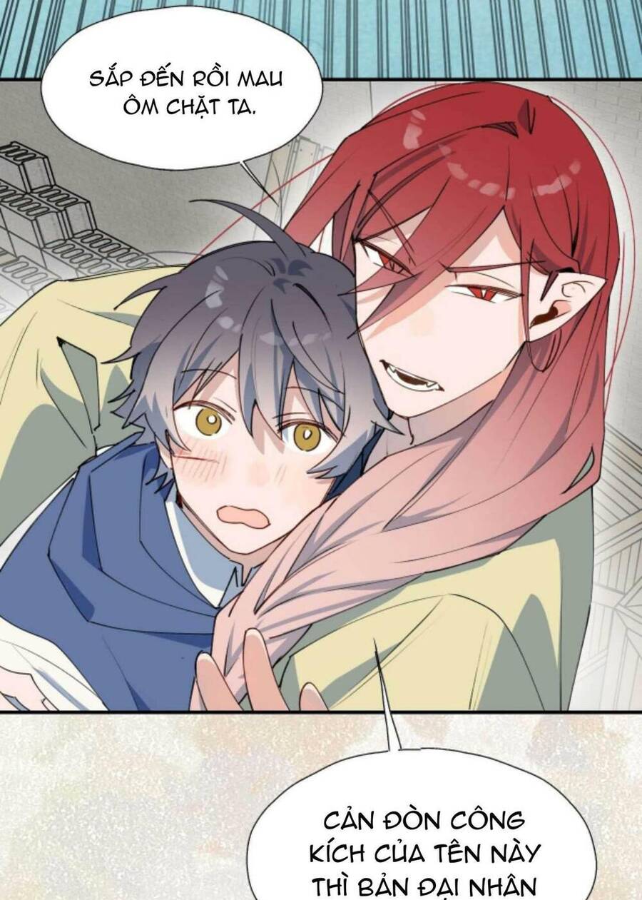 Ma Vương Đại Nhân Luôn Trêu Chọc Tôi Chap 28 - Next Chap 29