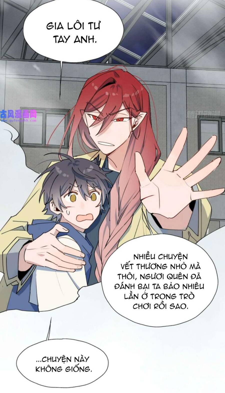 Ma Vương Đại Nhân Luôn Trêu Chọc Tôi Chap 28 - Next Chap 29
