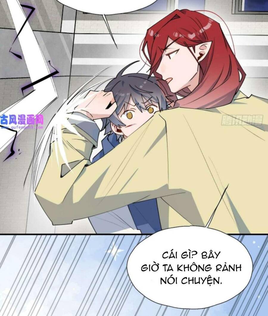 Ma Vương Đại Nhân Luôn Trêu Chọc Tôi Chap 28 - Next Chap 29